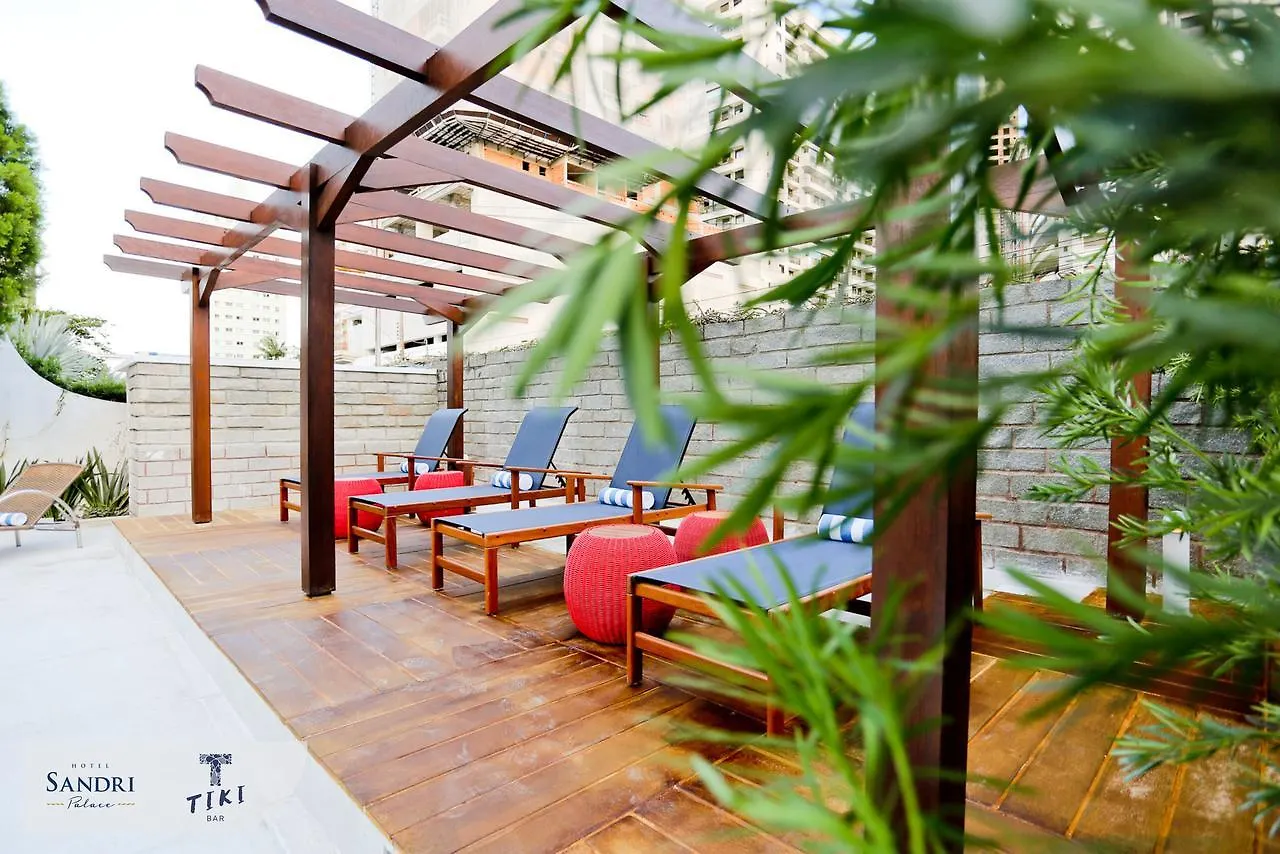Sandri Palace Hotel Itajaí Brasil