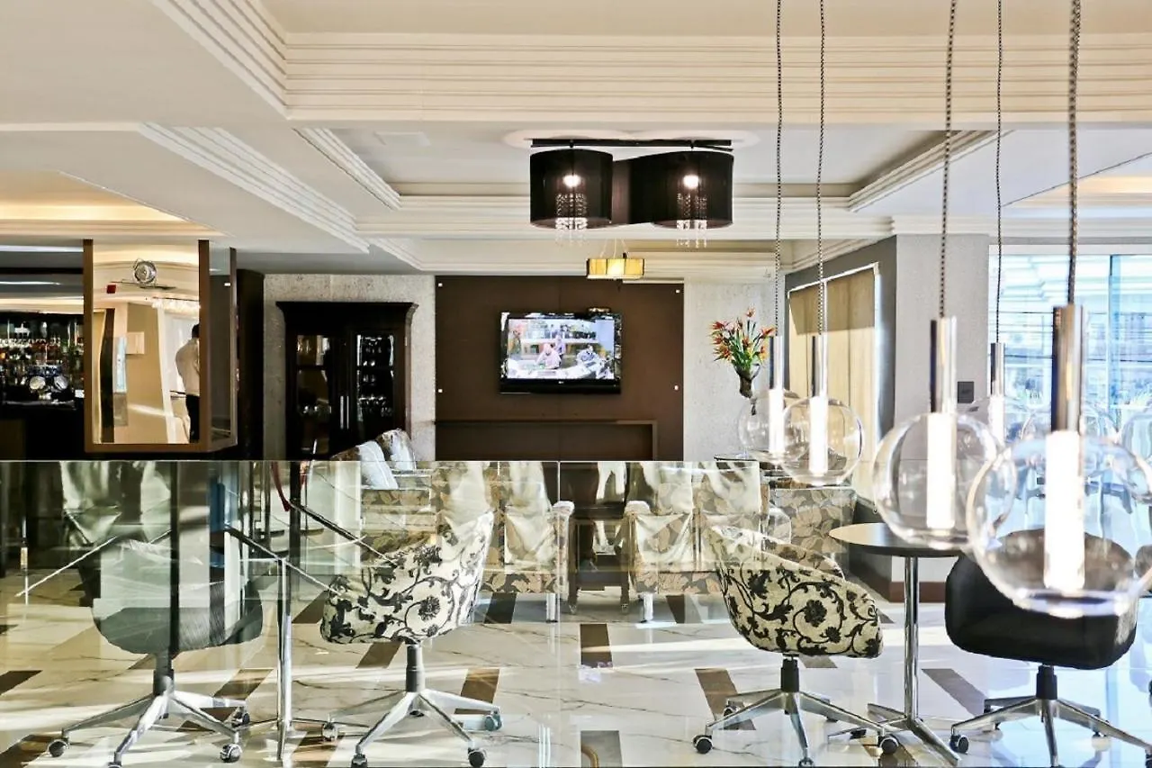 Sandri Palace Hotel Itajaí