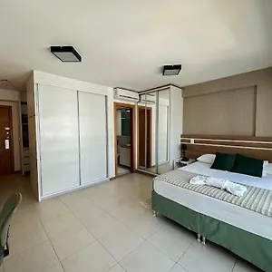 Flat Familia Saint Moritz Brasília