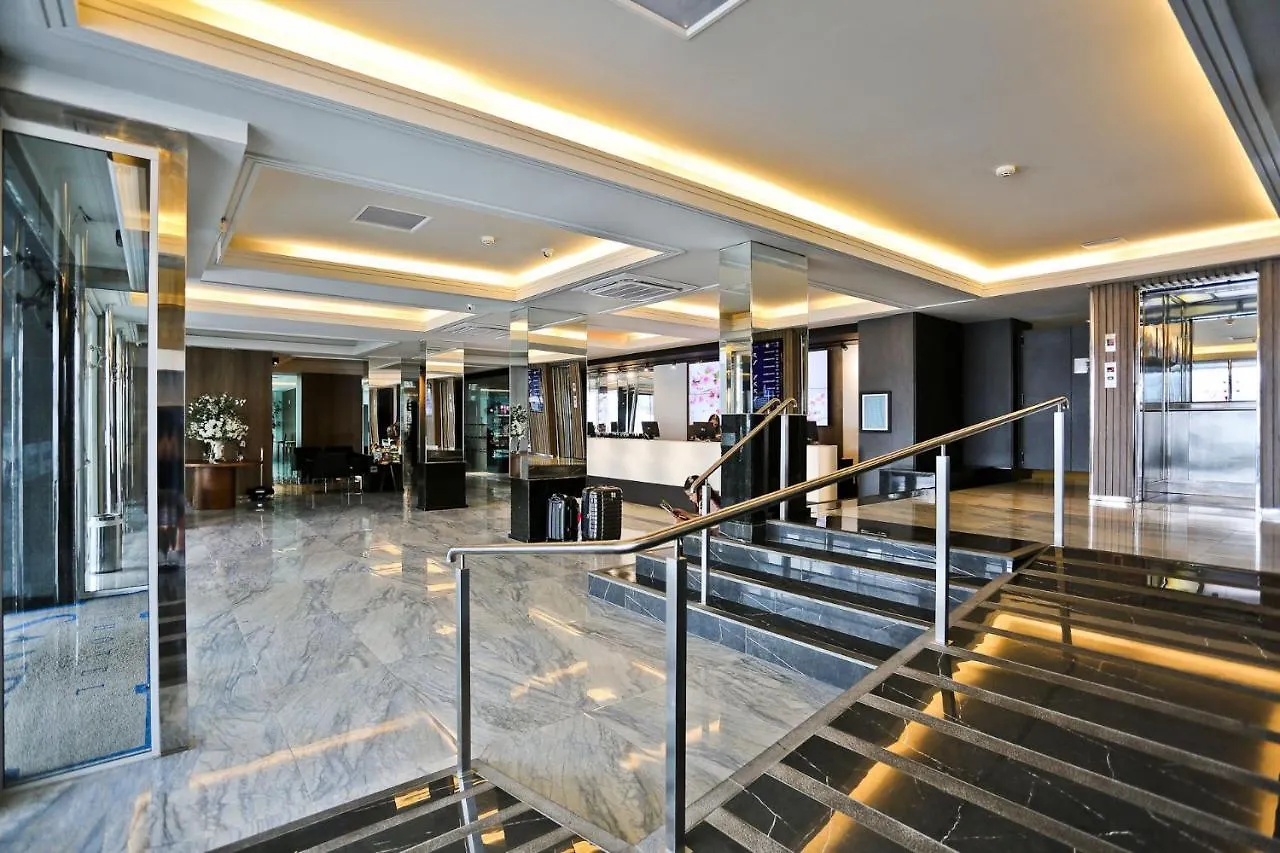 Sandri Palace Hotel 이타자이