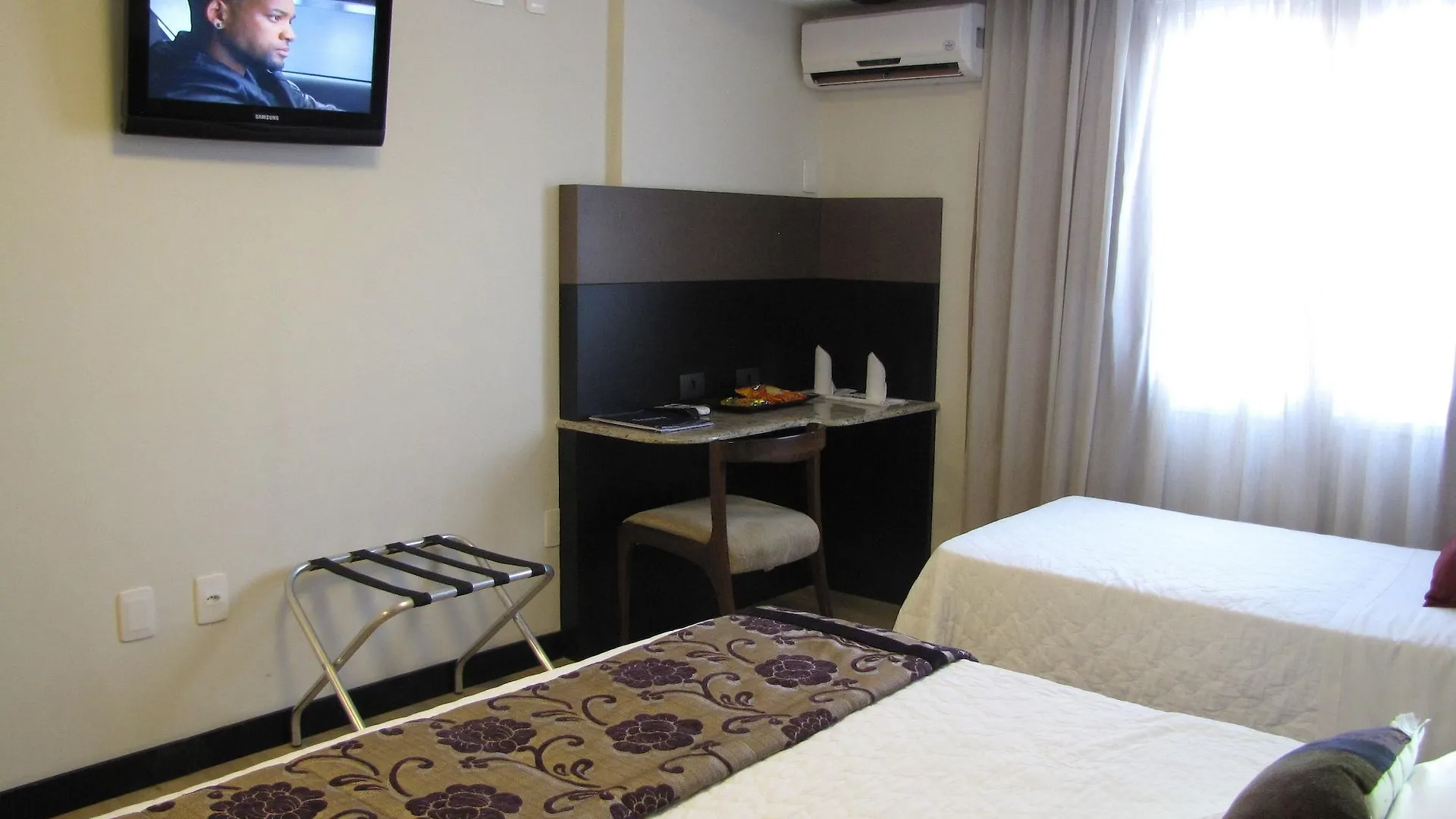 Sandri Palace Hotel 이타자이 4*,