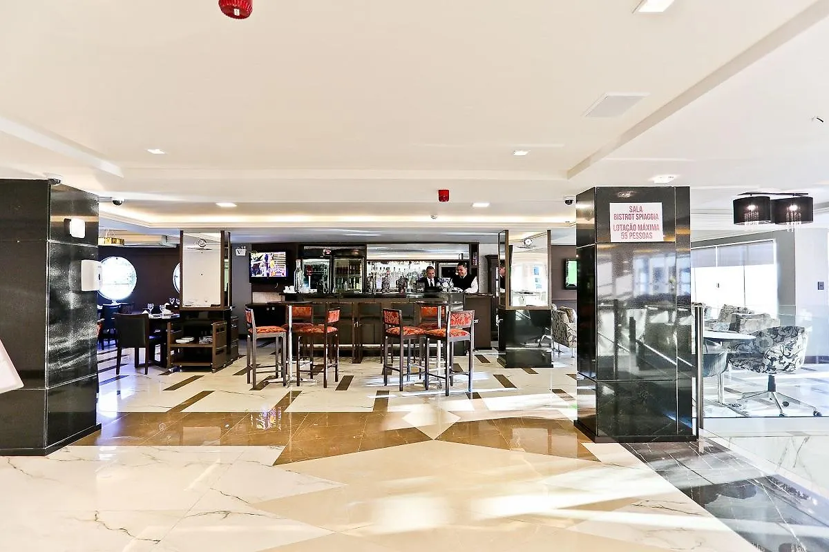 Sandri Palace Hotel 이타자이 브라질