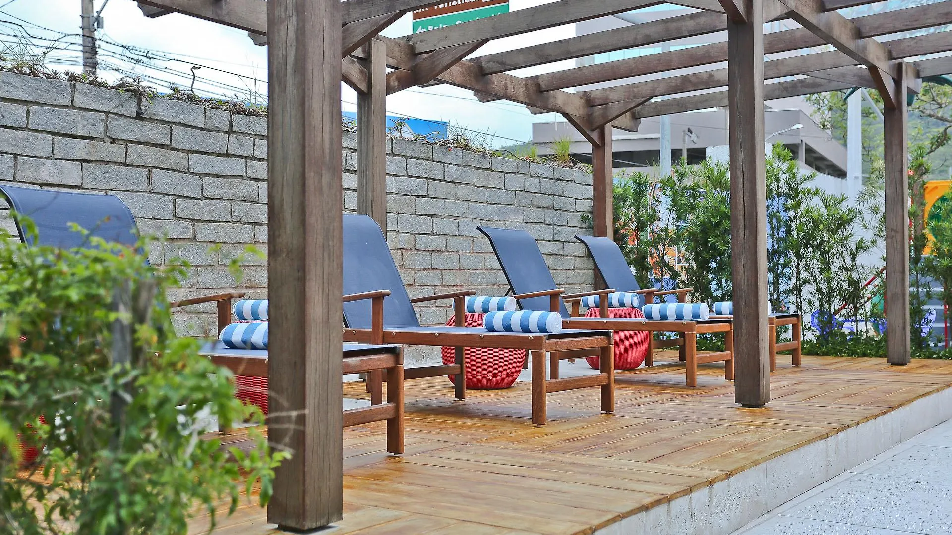 Sandri Palace Hotel 이타자이 4*,