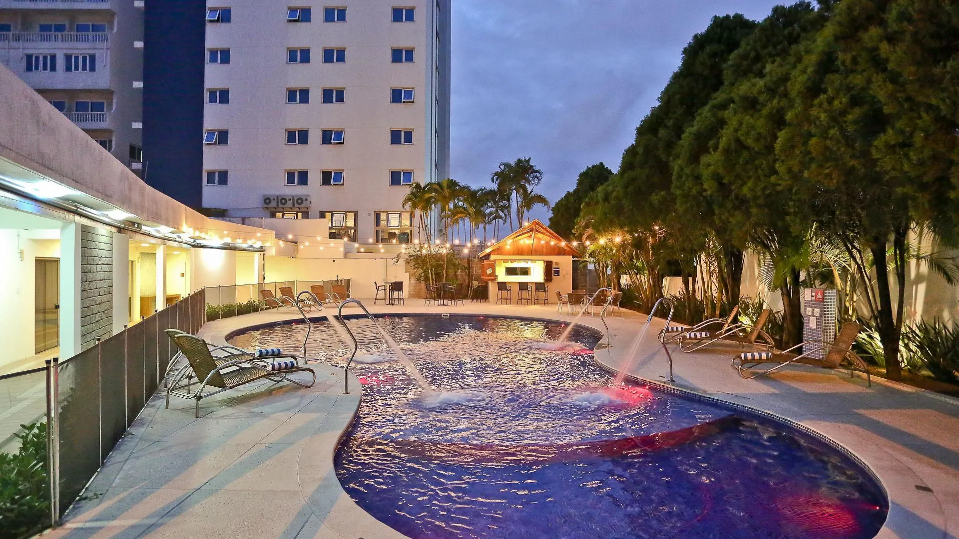 Sandri Palace Hotel 이타자이