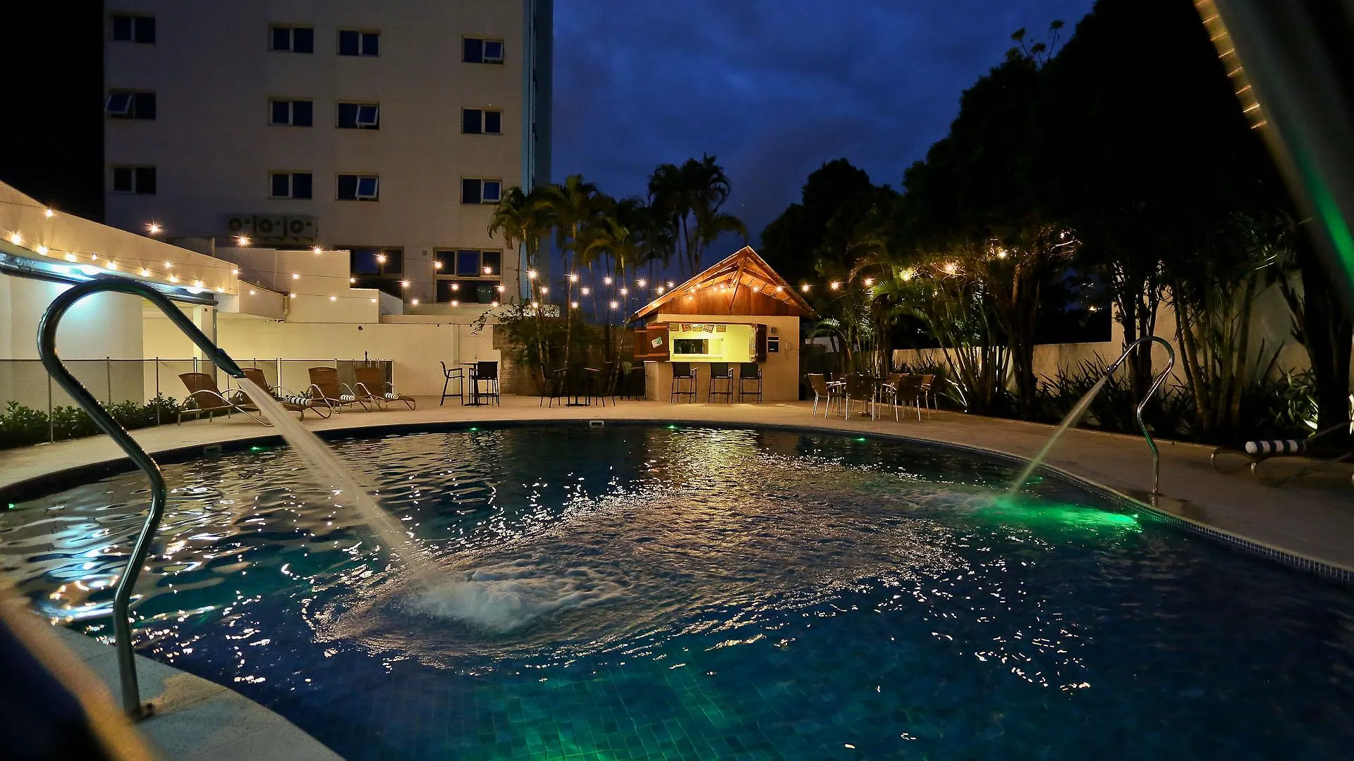 ****  Sandri Palace Hotel 이타자이 브라질