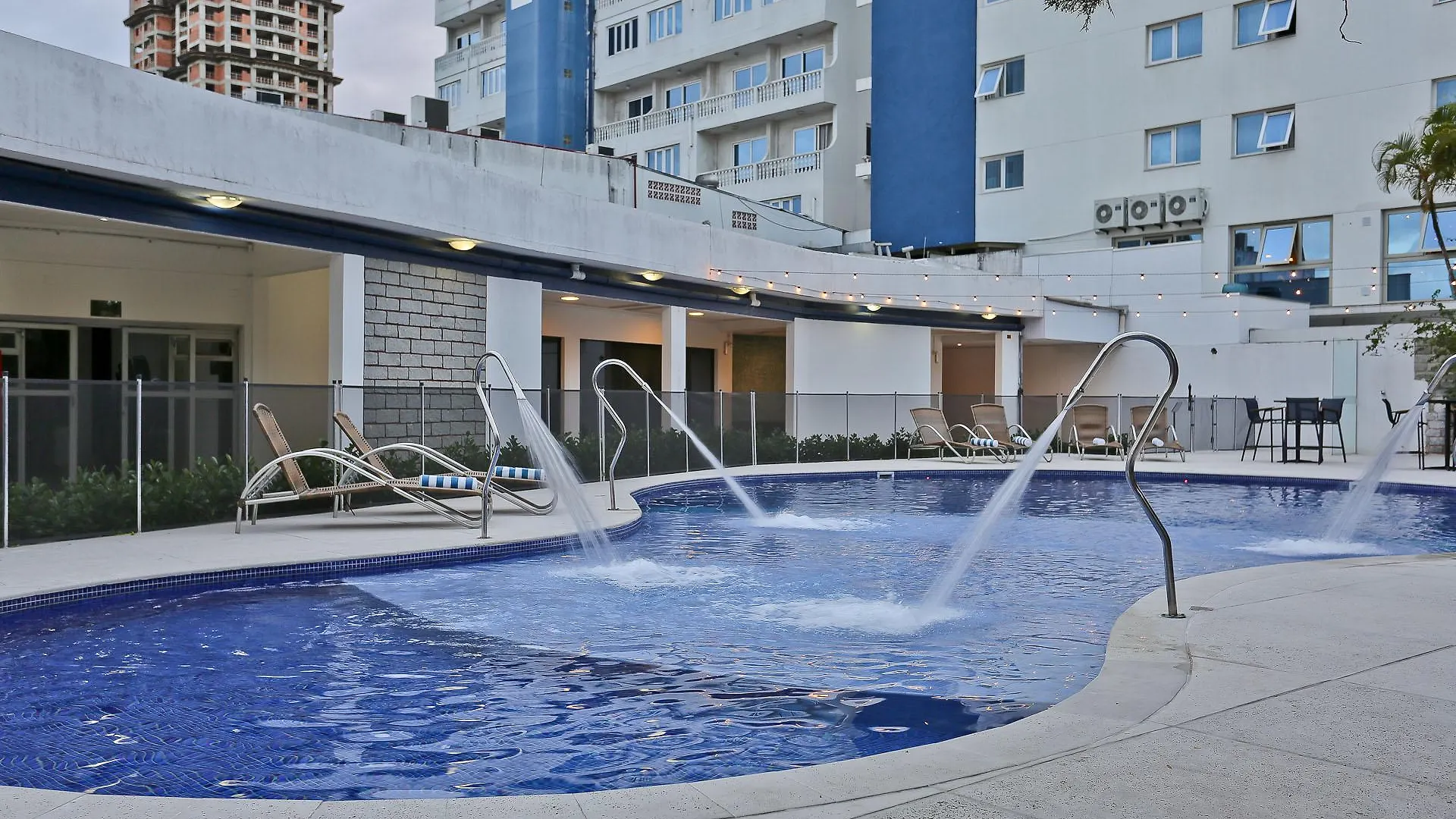 Sandri Palace Hotel 이타자이 브라질