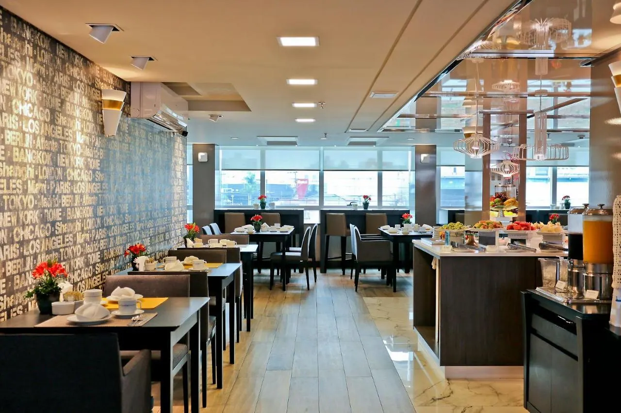 Sandri Palace Hotel 이타자이