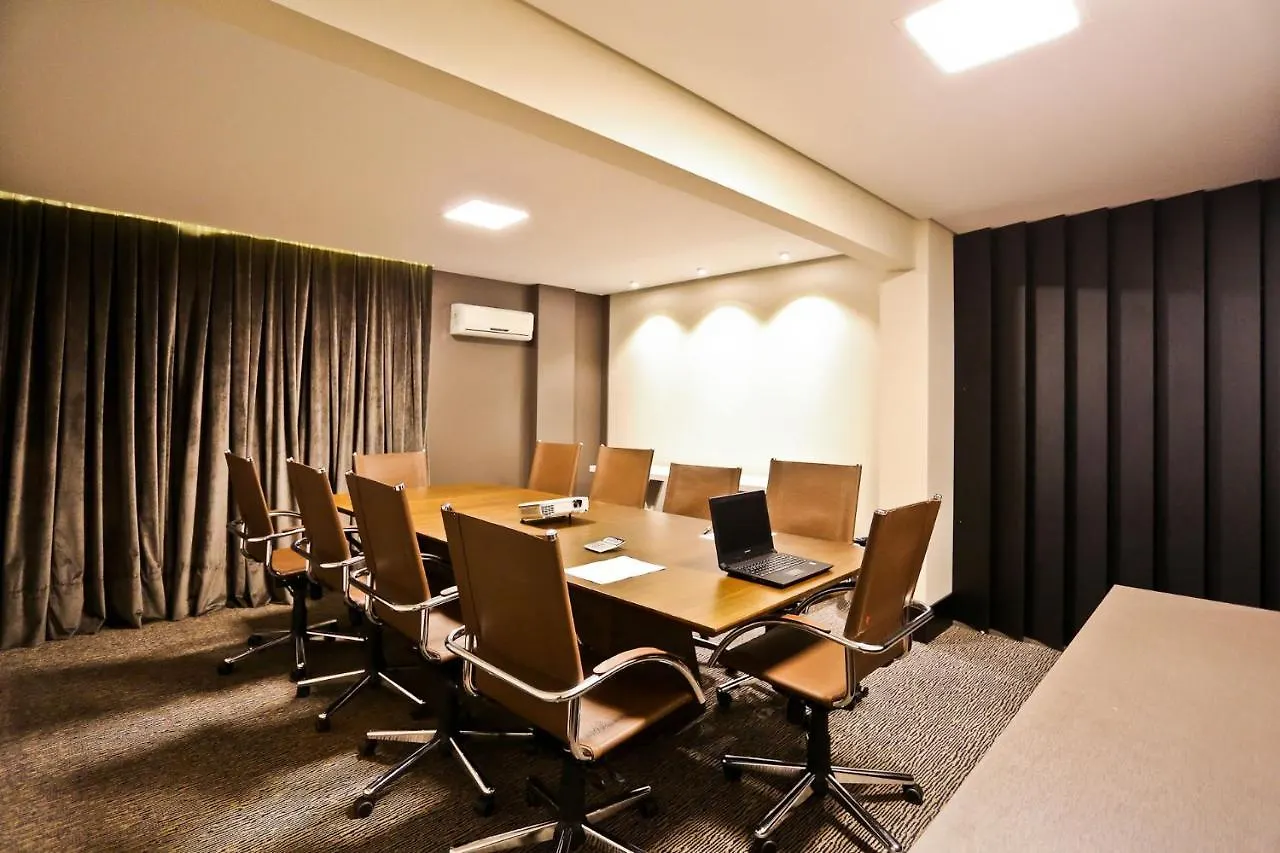 Sandri Palace Hotel 이타자이 4*,