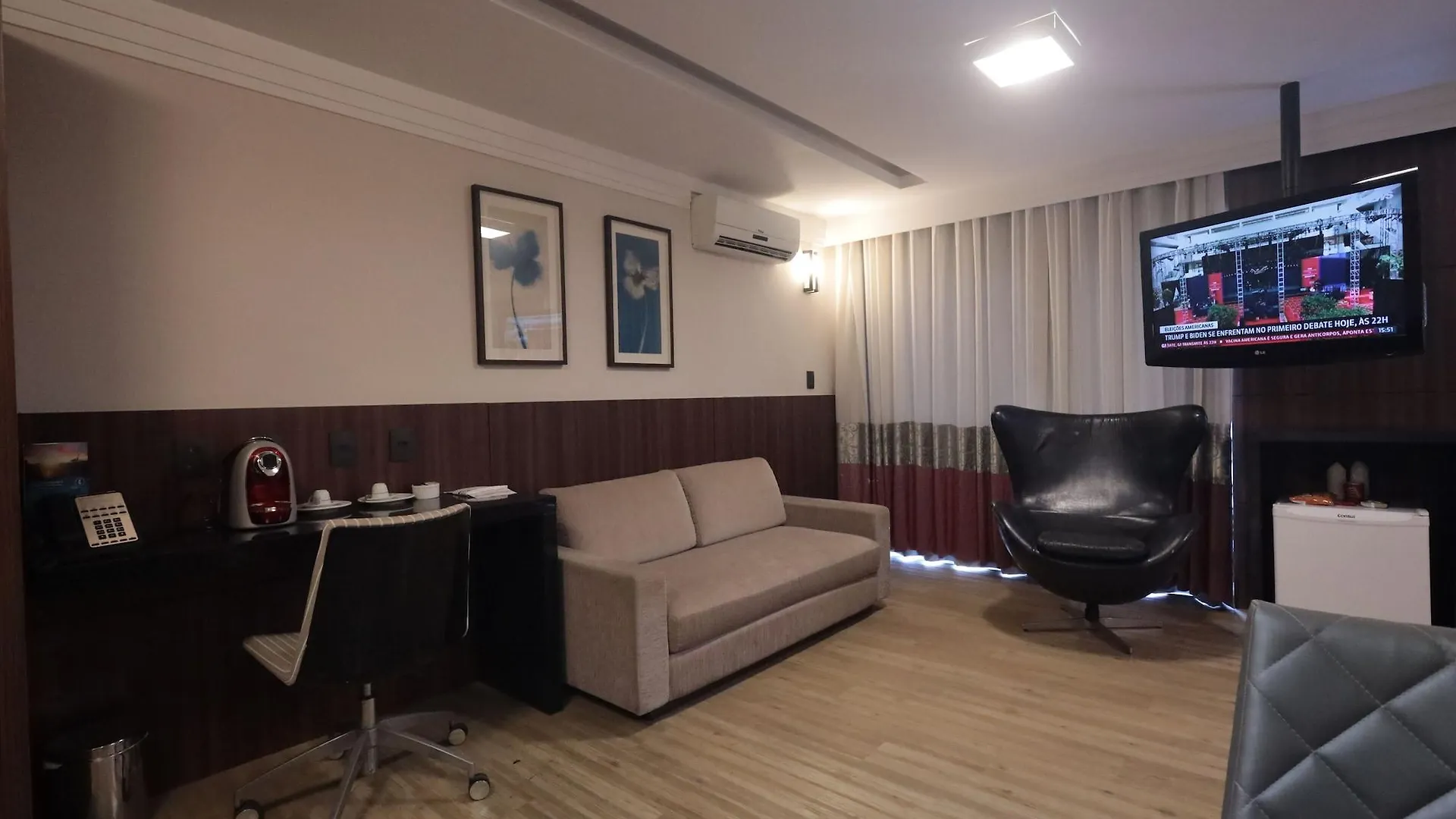 ****  Sandri Palace Hotel 이타자이 브라질