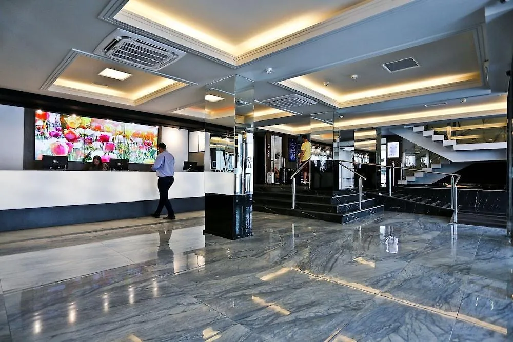 Sandri Palace Hotel 이타자이