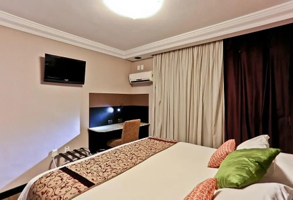 ****  Sandri Palace Hotel 이타자이 브라질