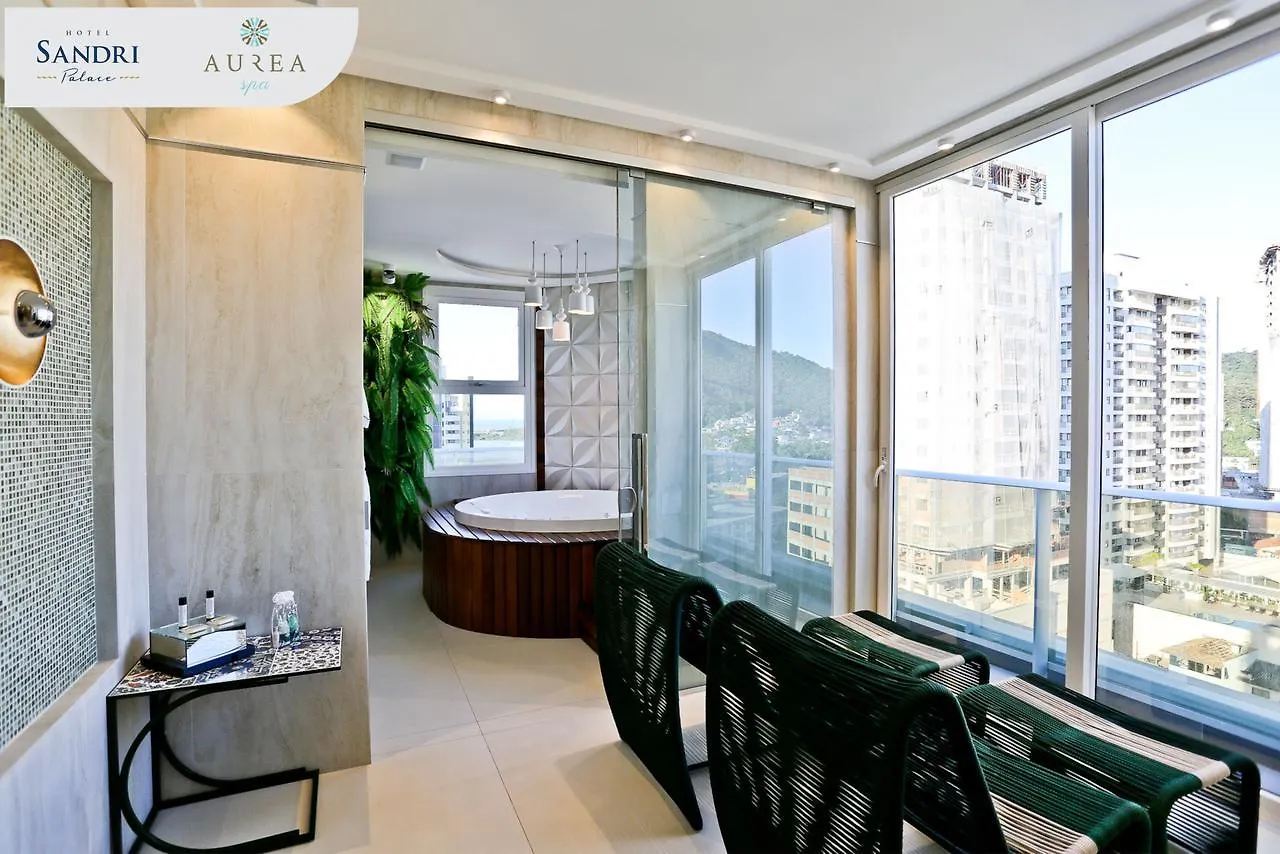 Sandri Palace Hotel 이타자이